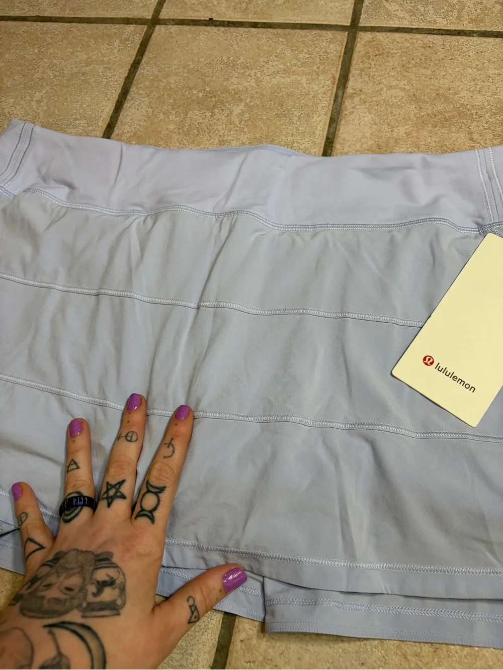 lululemon athletica brand new